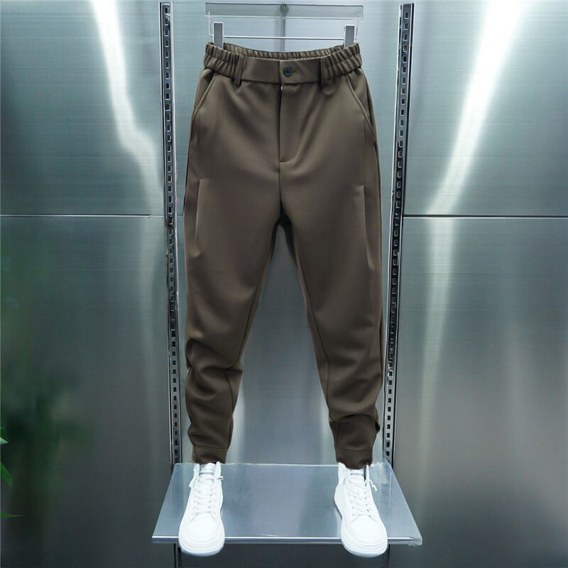 Lorenzo- Pantalone Casual Elegante: Comfort e Stile in Perfetta Armonia