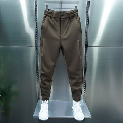 Lorenzo- Pantalone Casual Elegante: Comfort e Stile in Perfetta Armonia