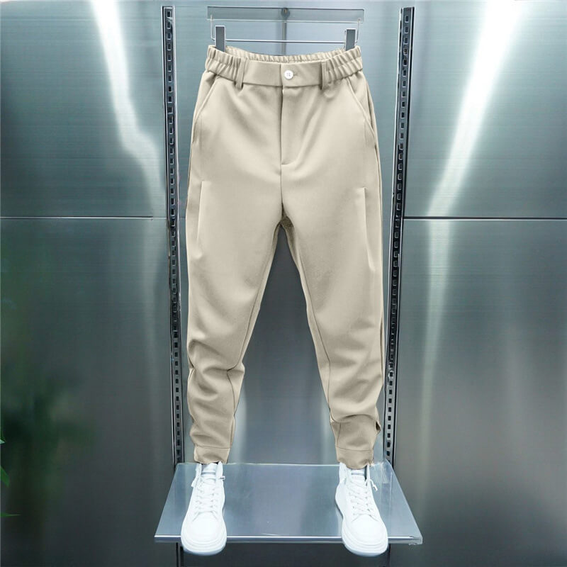 Lorenzo- Pantalone Casual Elegante: Comfort e Stile in Perfetta Armonia