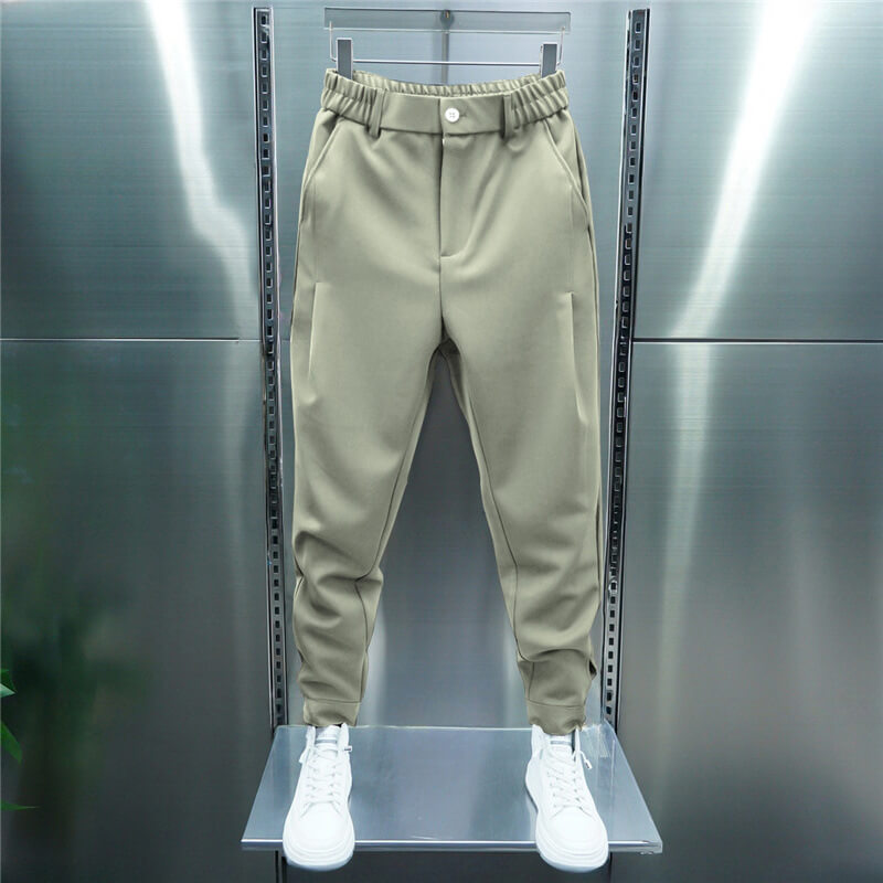 Lorenzo- Pantalone Casual Elegante: Comfort e Stile in Perfetta Armonia