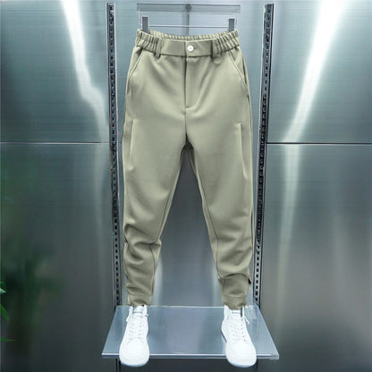 Lorenzo- Pantalone Casual Elegante: Comfort e Stile in Perfetta Armonia