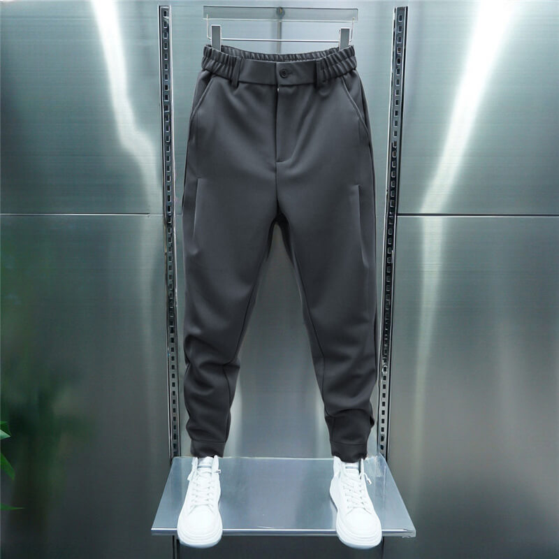 Lorenzo- Pantalone Casual Elegante: Comfort e Stile in Perfetta Armonia